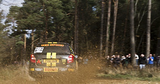 Rallye Sunsekeer